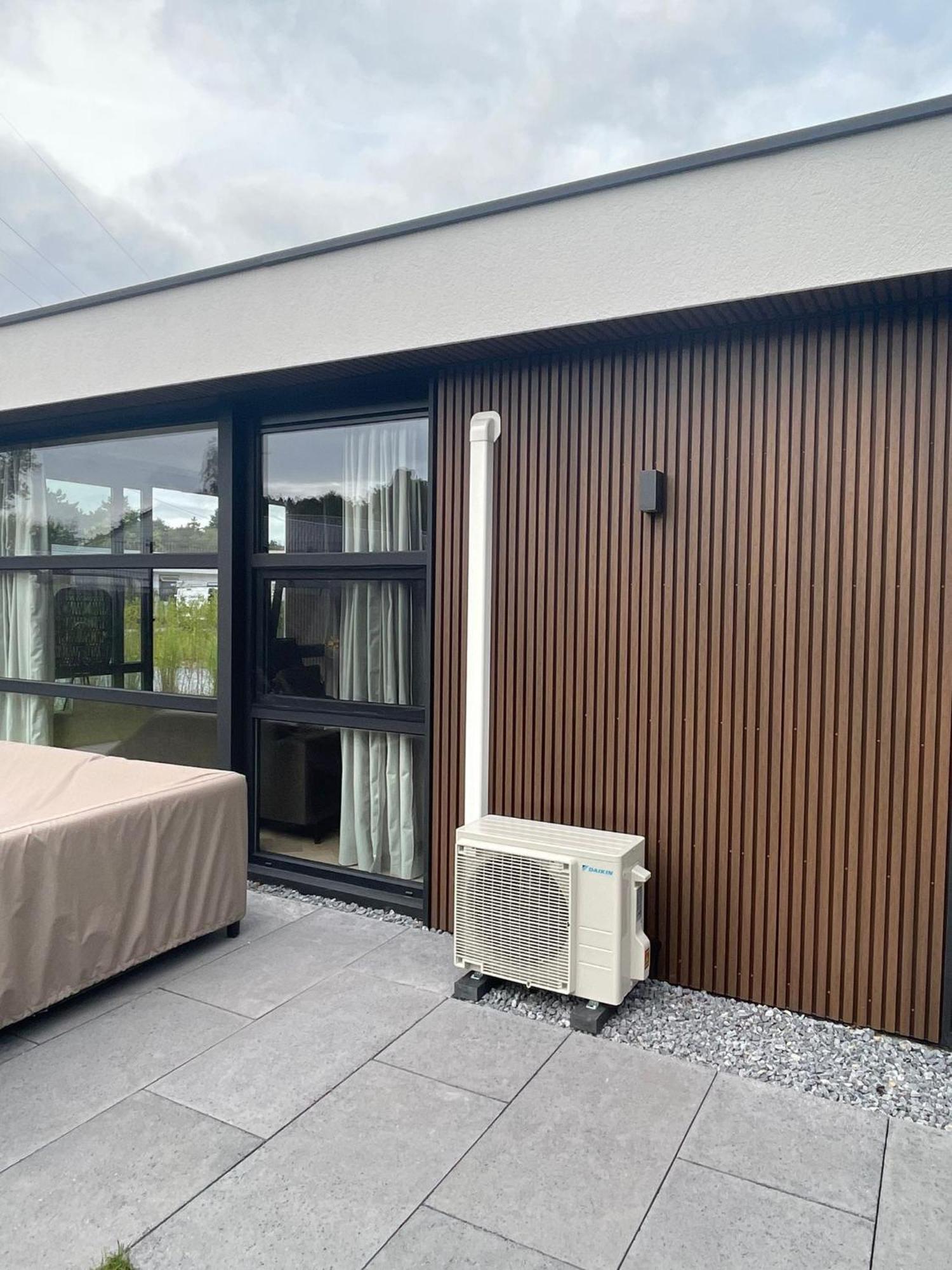 Edelhert, Moderne En Comfortabele Vakantiewoning Met Hottub! Ermelo Exterior photo